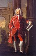 John Singleton Copley Nathaniel Sparhawk oil on canvas